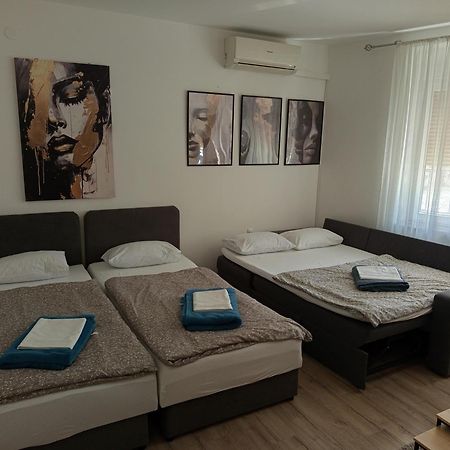 Apartman Vanja 리예카 외부 사진