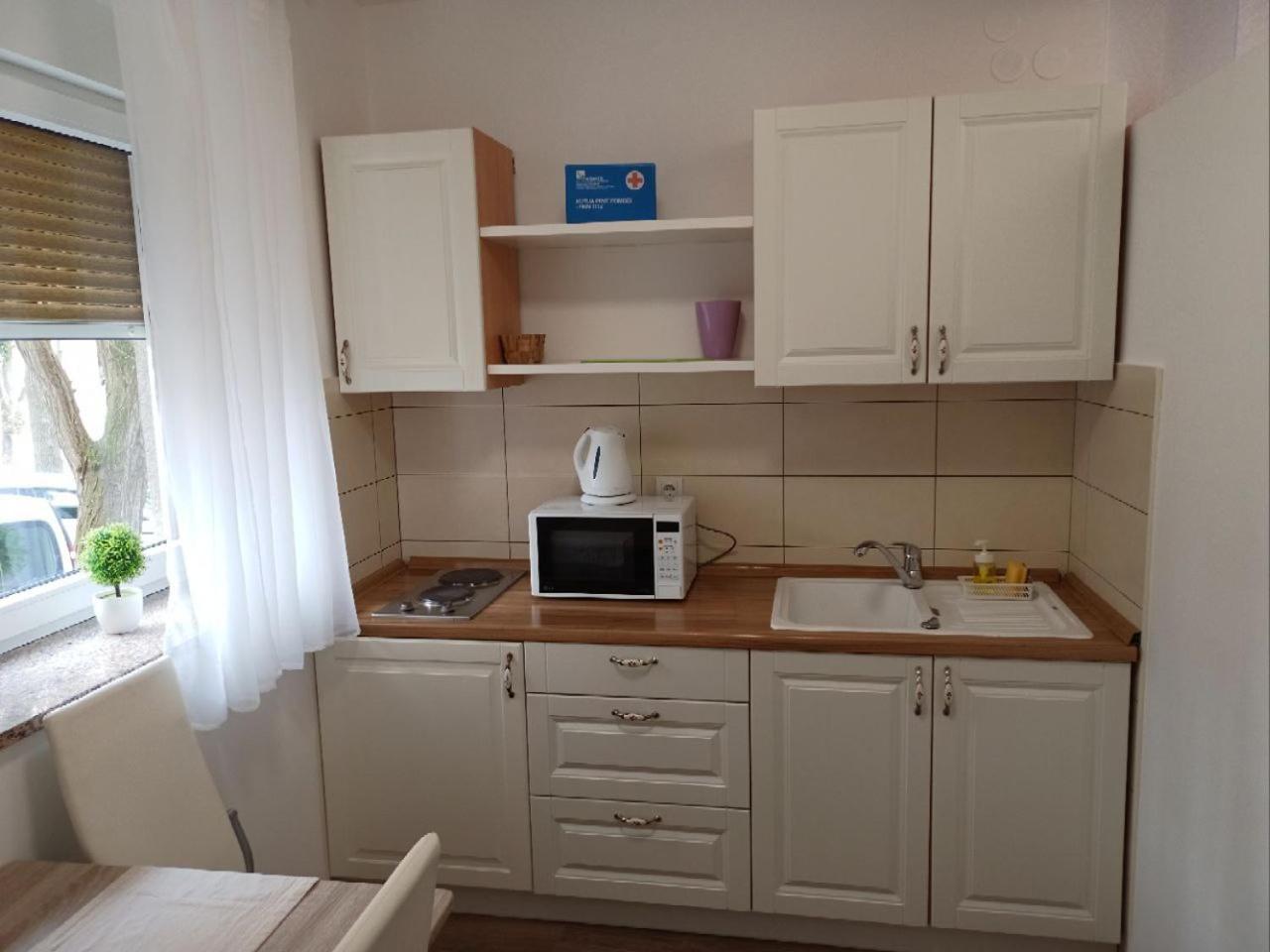 Apartman Vanja 리예카 외부 사진
