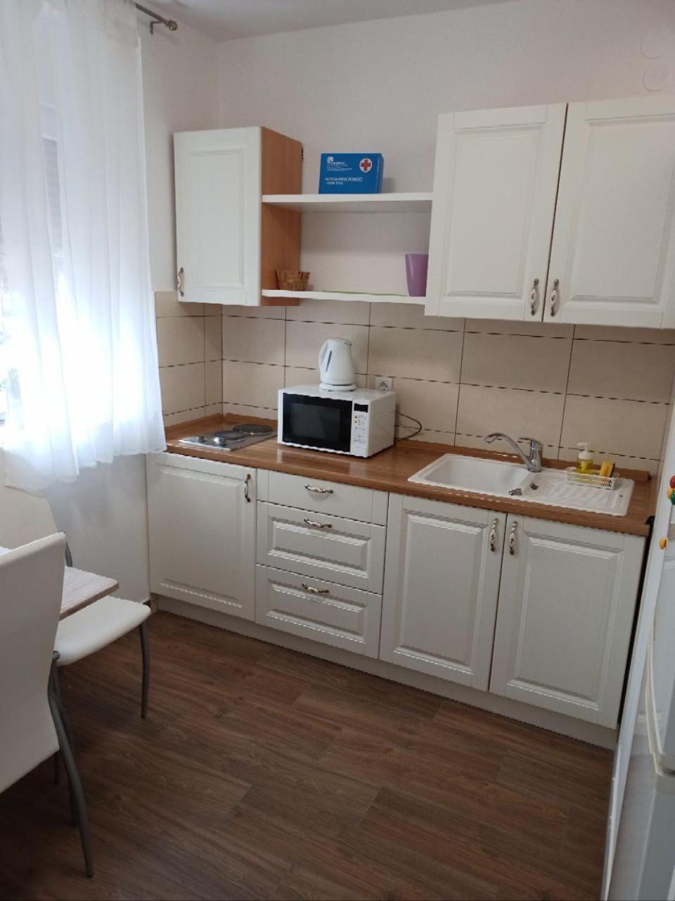 Apartman Vanja 리예카 외부 사진