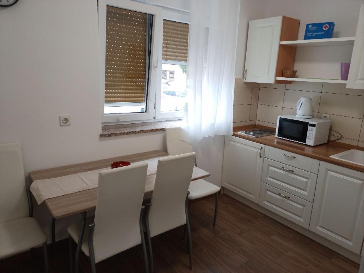 Apartman Vanja 리예카 외부 사진