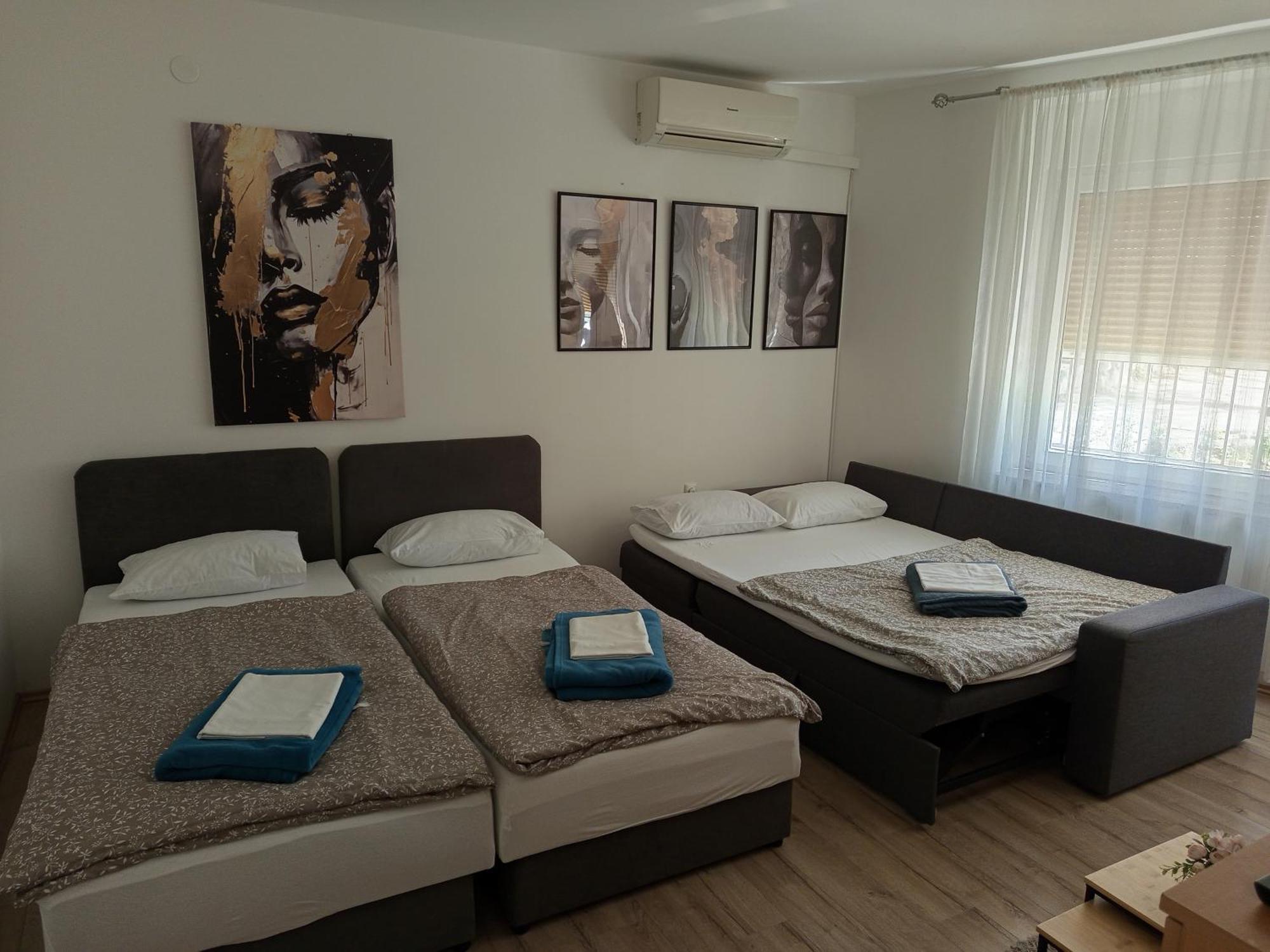 Apartman Vanja 리예카 외부 사진