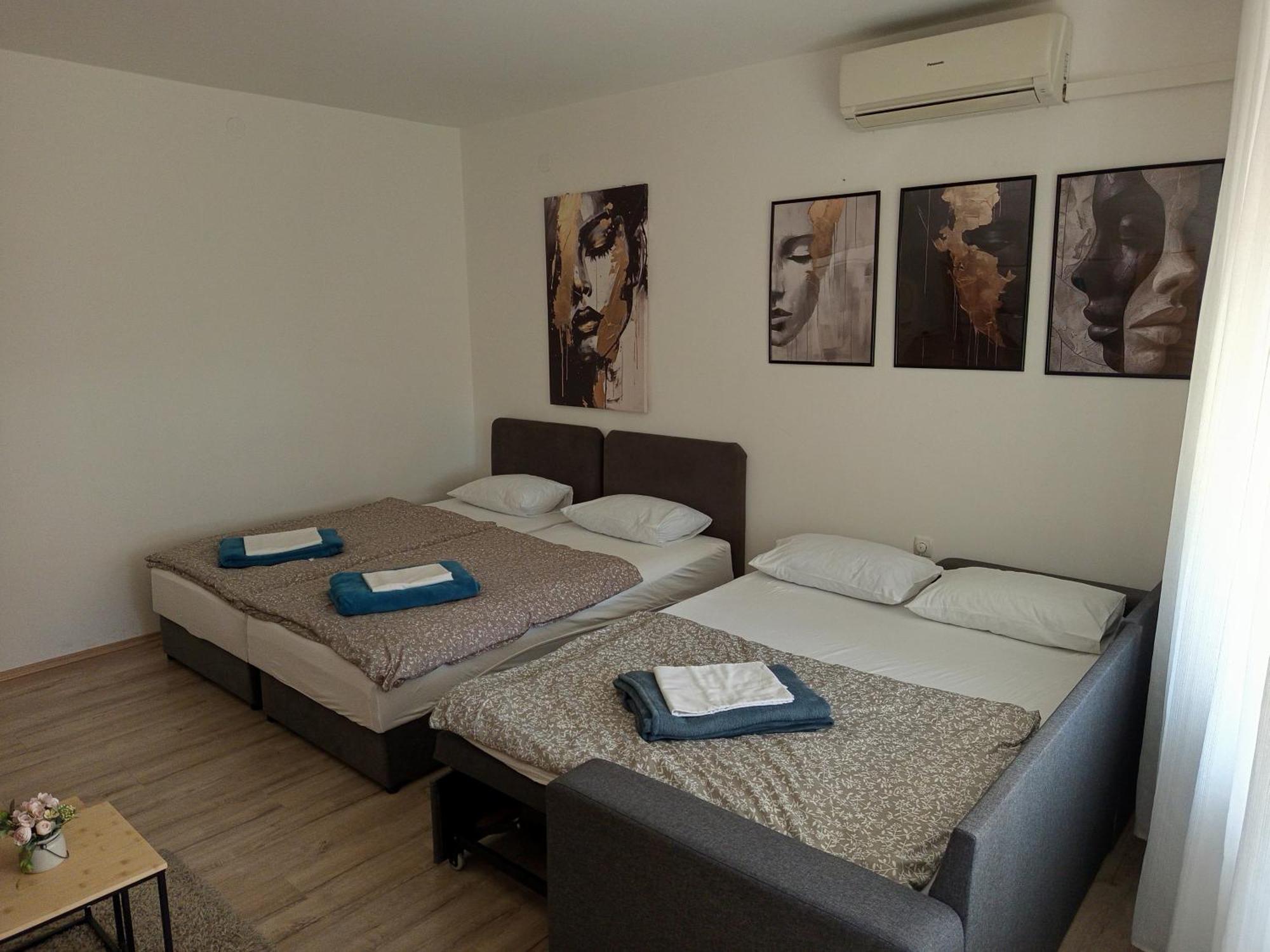 Apartman Vanja 리예카 외부 사진