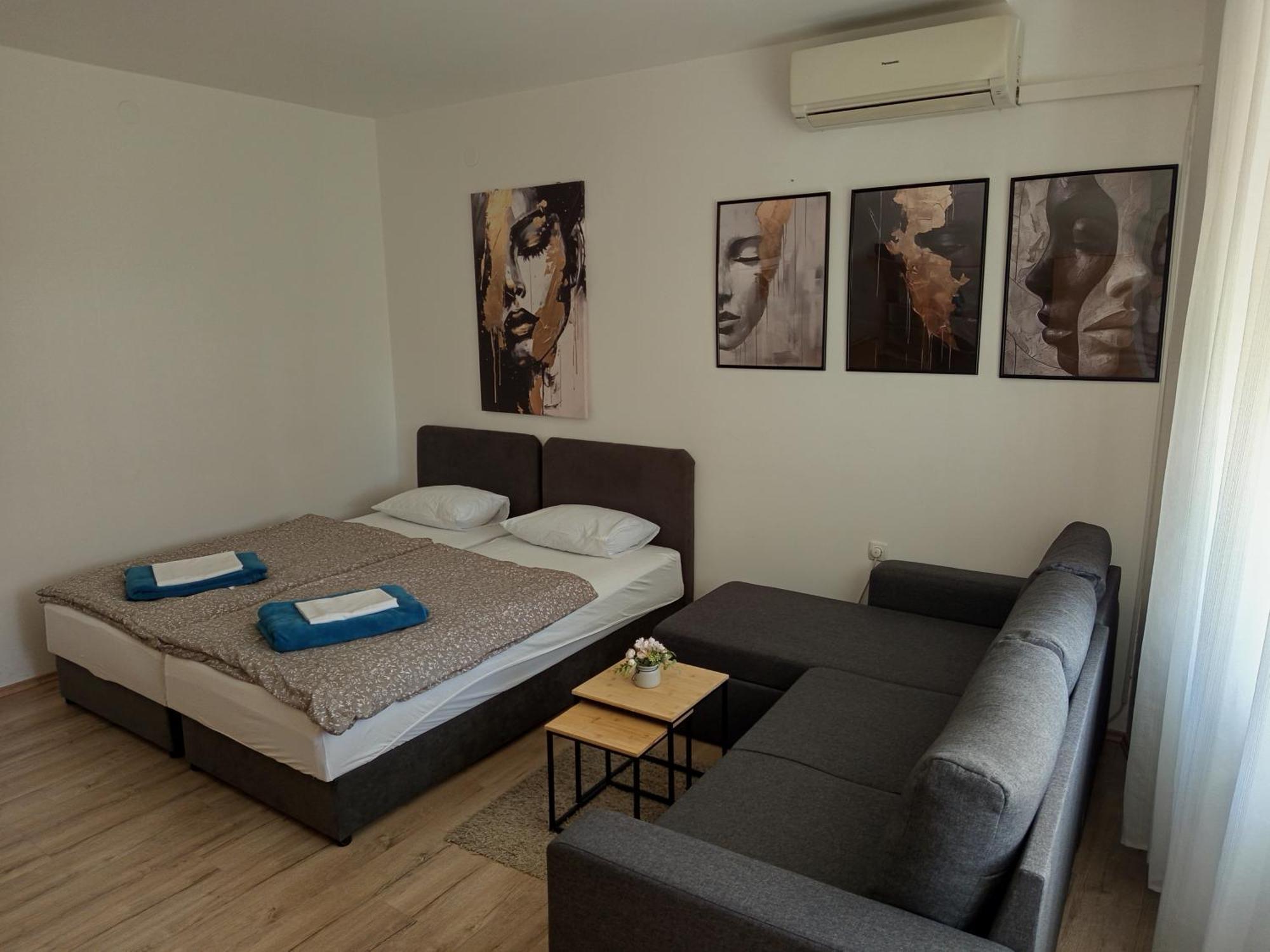 Apartman Vanja 리예카 외부 사진