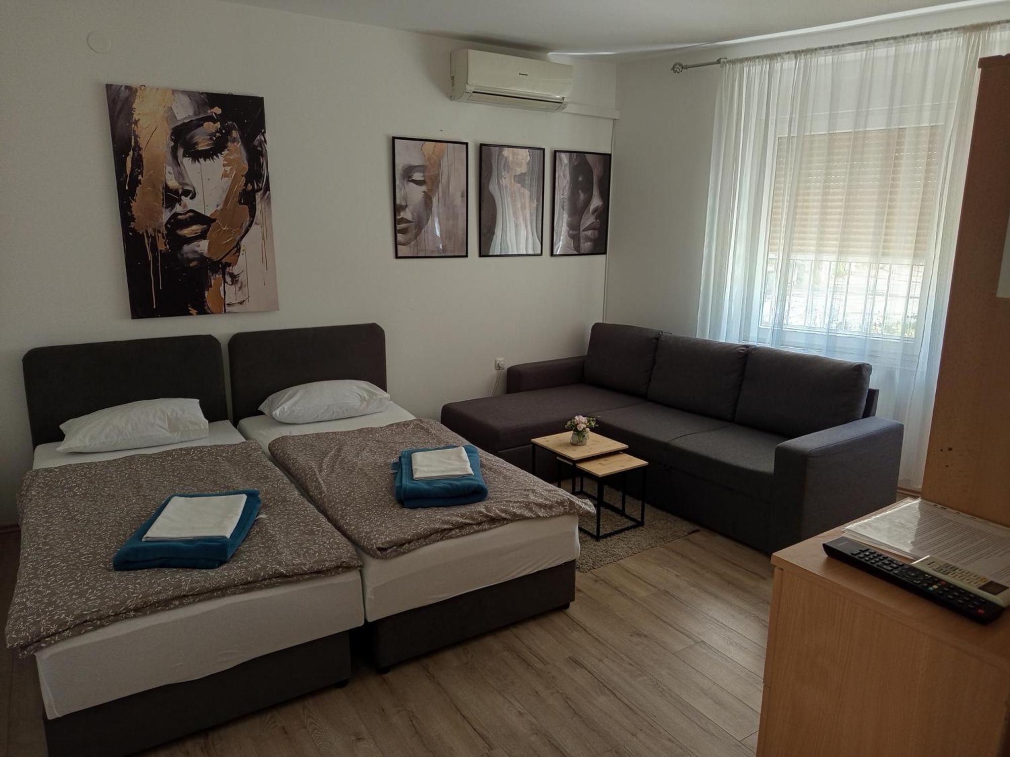 Apartman Vanja 리예카 외부 사진
